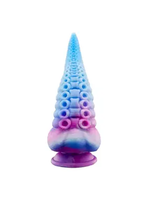 Dildá s prísavkou - Namy Análny kolík/ dildo 22 cm - modré - sf64867