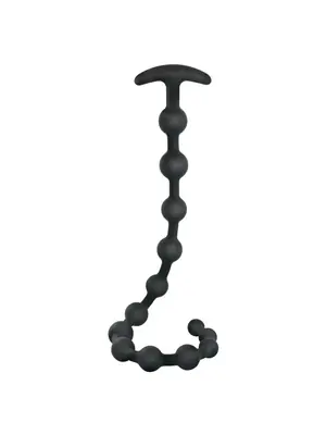 Análne korále a guličky - Black Velvets XL Análne korále 50 cm - 50039540000