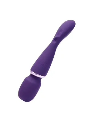 Masážne hlavice - We-Vibe Wand 2 masážna hlavica - fialová - ct102236