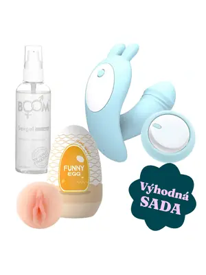 VÝHODNÉ EROTICKÉ DARČEKOVÉ SADY SEXSHOP - Balíček Vášnivé chvíle II. - sexshop-sada-2024-10