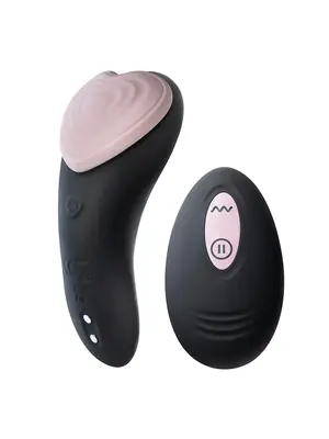 Vibrátory do nohavičiek - Temptasia Heartbeat vibrátor do nohavičiek - v332014