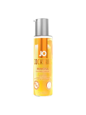 Lubrikačné gély s príchuťou alebo vôňou - JO H2O lubrikačný gél Mimosa 60 ml - E33504