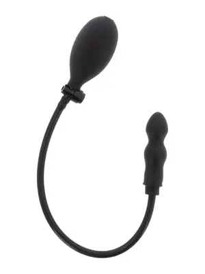 Nafukovací penis, análny kolík - Hidden Desire Extreme nafukovacie dildo - s16850