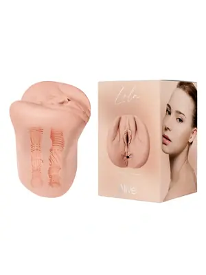 Vagíny - nevibračné - Alive Lola Super Realistic masturbátor - cx30907