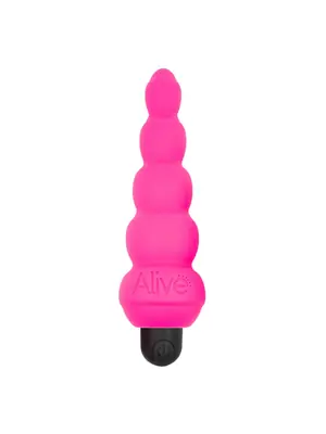 Mini vibrátory - Alive Lance Pro minivibrátor - cx20811