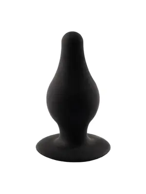 Nevibračné análne kolíky - SILEXD Plug Model 2 análny kolík L - cx230894