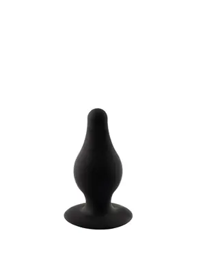Nevibračné análne kolíky - SilexD Plug Model 2 análny kolík XS - cx230597
