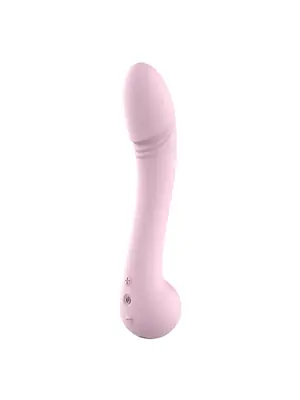 Klasické vibrátory - Flexible Vibe Lea vibrátor - ružový - dc22166