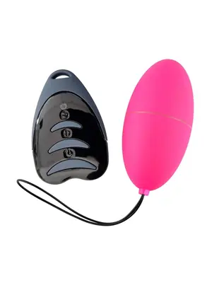 Vibračné vajíčka - Alive Magic Egg 3.0 vibračné vajíčko - ružové - cx40741