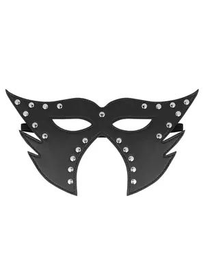 Masky, kukly a pásky cez oči - Kink Cat face Maska model 2 - D-240914