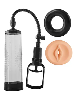 Vákuové pumpy pre mužov - RAMROD Trigger vákuová pumpa - dc21909