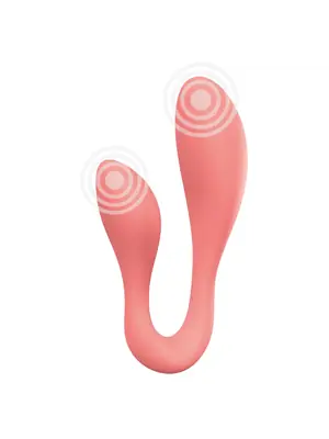 Párové vibrátory - Adrien Lastic Couple Secrets II párový vibrátor - cx11936