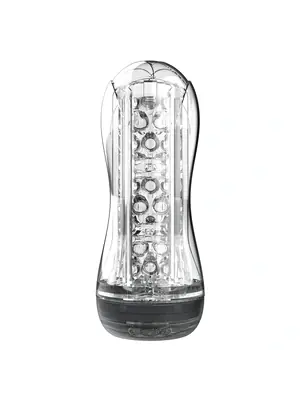 Nevibračné masturbátory - Hero Big Clear Blast masturbátor - s11314