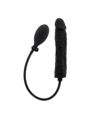 Nafukovací penis, análny kolík - Hidden Desire Extreme nafukovacie realistické dildo - s16852