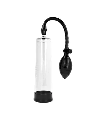 Vákuové pumpy pre mužov - Intense Pump 02 vákuová pumpa - transparentná - D-234353