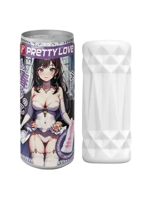 Nevibračné masturbátory - Pretty Love masturbátor Can model 2 - D-241861
