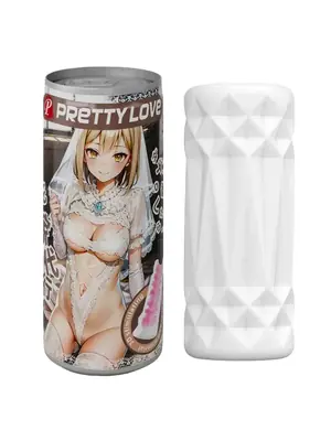 Nevibračné masturbátory - Pretty Love masturbátor Can model 1 - D-241860