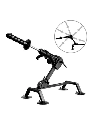 Šukacie stroje - Body Dock Pro Sex machine - 5477350000