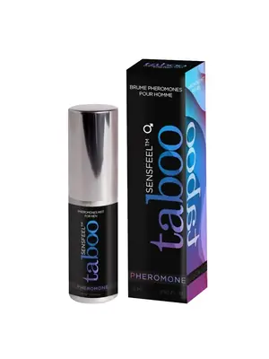 Feromony pro muže - Taboo Sensfeel pheromone for HIM 15 ml - D-241619