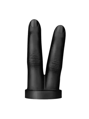 Obojstranné dildá, dvojité - BUTTR Victory Double Finger dildo - ecBUTTR020