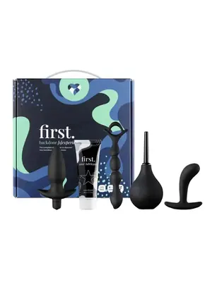 Darčekové sady - First Backdoor [S)Experience Starter Set - ecLBX04-02