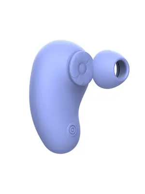 Vibrátory na klitoris - BASIC X Tappy podtlakový stimulátor klitorisu - BSC00505