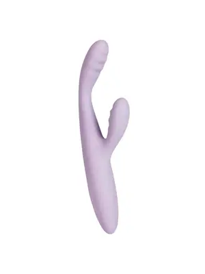 Rotačné a rabbit vibrátory - Svakom Cici+ 2 rabbit vibrátor - lilac - 54058660000