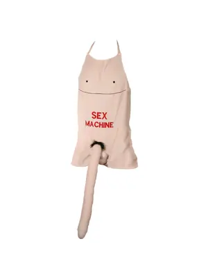Erotické srandičky - Zástera Sex Machine - 7818860000