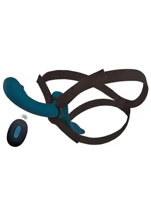 Nasadzovacie penisy, strap-on - You2toys Strap-On Set - 54042660000