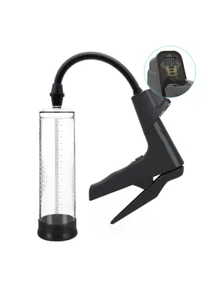 Vákuové pumpy pre mužov - BOOM Digi vákuová pumpa - BOM00193