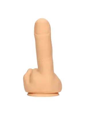 Erotické srandičky - Up Yours dildo s prísavkou - shmSLI284FLE