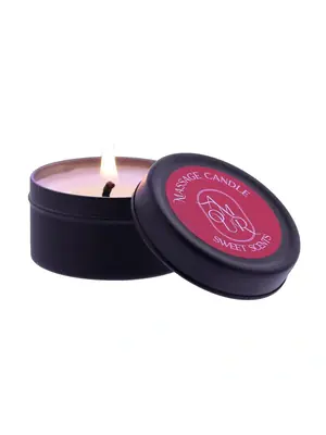 Masážne sviečky - Amour masážna sviečka Sweet Scents 30 g - dc22227