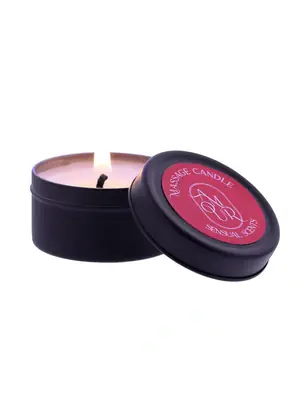 Masážne sviečky - Amour masážna sviečka Sensual Scents 30 g - dc22226