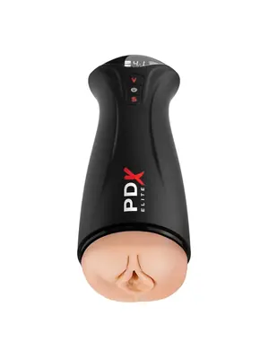 Vibračné masturbátory - PDX Elite Fuck-Gasm masturbátor - 5479800000