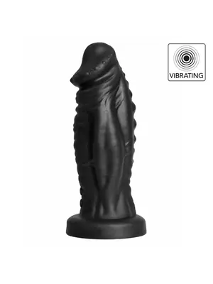 Dildá a vibrátory XXL - Hidden Desire Extreme vibračné dildo Devil Monster - s16840