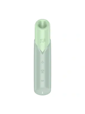 Tlakové stimulátory na klitoris - Satisfyer Naughty Kiss - sat4078557
