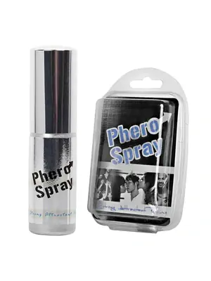 Feromony pro muže - Pherospray 15 ml - v250990