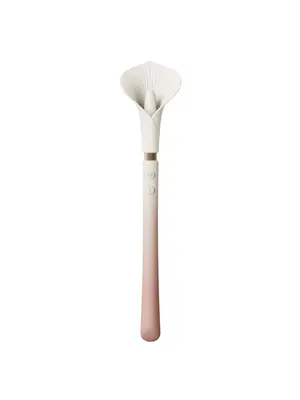 Vibrátory na klitoris - ZALO Calla obojstranný vibrátor - s25512pink
