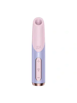 Tlakové stimulátory na klitoris - Satisfyer Bold Kiss - sat4078533