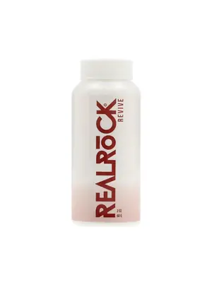 Starostlivosť o erotické pomôcky - RealRock Púder na erotické pomôcky 60 g - shmREA195WHT