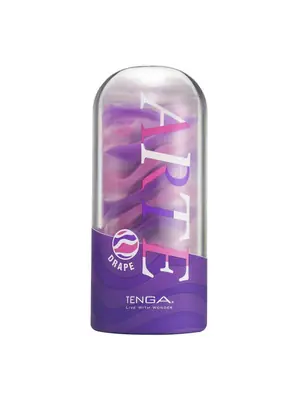 Nevibračné masturbátory - TENGA Arte masturbátor - Drape - 50055400000