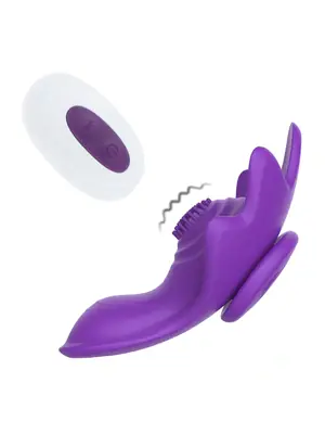 Vibrátory do nohavičiek - BASIC X Sunflower vibrátor do nohavičiek - BSC00503