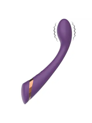 Vibrátory na G-bod - BASIC X Tina vibrátor na bod-G - BSC00498