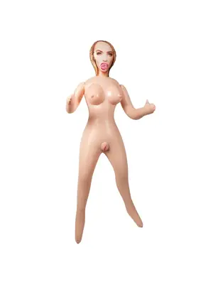 Nafukovacia panna - The Girl Next Door Love Doll nafukovacia panna - s13530