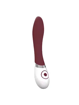 Klasické vibrátory - Odeco Lilith vibrátor - vínový - da2756101-15