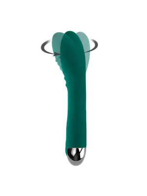 Klasické vibrátory - Gender X Pirouette vibrátor - v841182