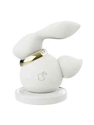 Tlakové stimulátory na klitoris - BOOM Lumi Lapin podtlakový stimulátor - BOM00195