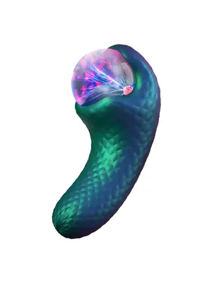 Vibrátory na klitoris - Temptasia Mystical Plasma stimulátor na klitoris a vibrátor 2v1 - v332107