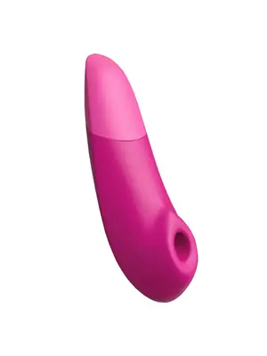 Tlakové stimulátory na klitoris - Womanizer Enhance stimulátor na klitoris - Vibrating Pink - ct102392