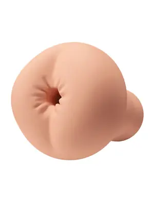 Vagíny - nevibračné - MALESATION masturbátor Real Bumpy Ass Stroker - sr680000040428